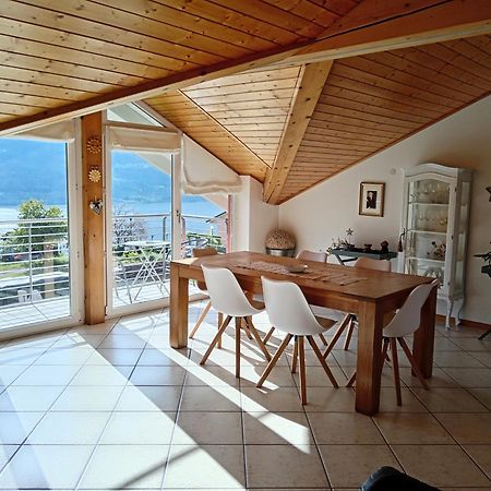 La Posada Sul Colle Tenna Luaran gambar