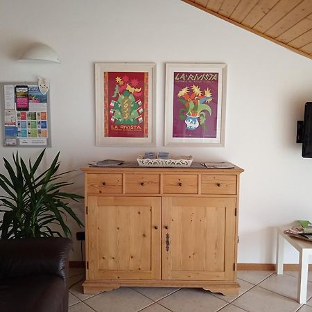 La Posada Sul Colle Tenna Luaran gambar
