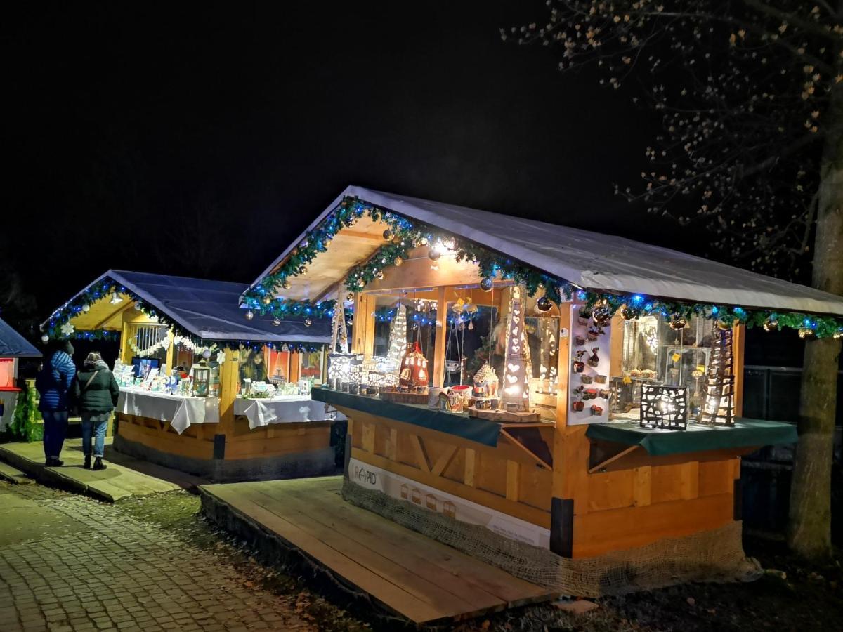 La Posada Sul Colle Tenna Luaran gambar