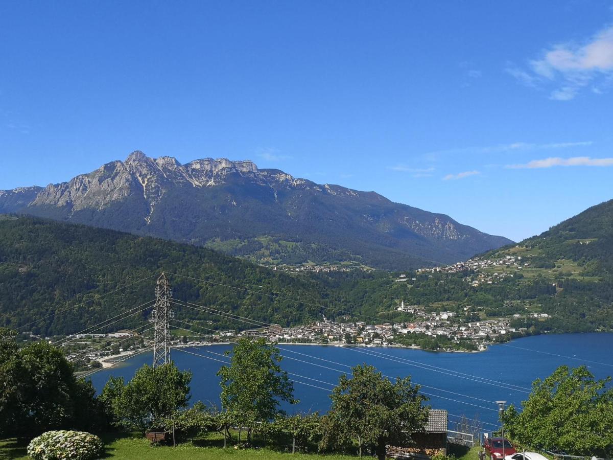 La Posada Sul Colle Tenna Luaran gambar