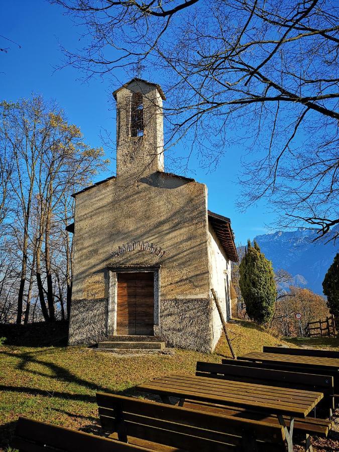 La Posada Sul Colle Tenna Luaran gambar