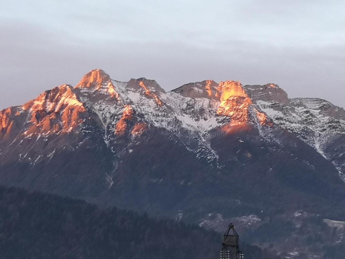 La Posada Sul Colle Tenna Luaran gambar