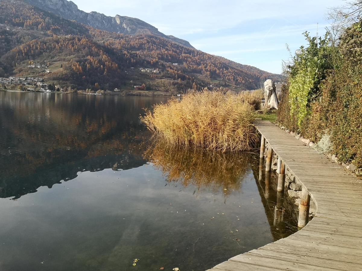 La Posada Sul Colle Tenna Luaran gambar
