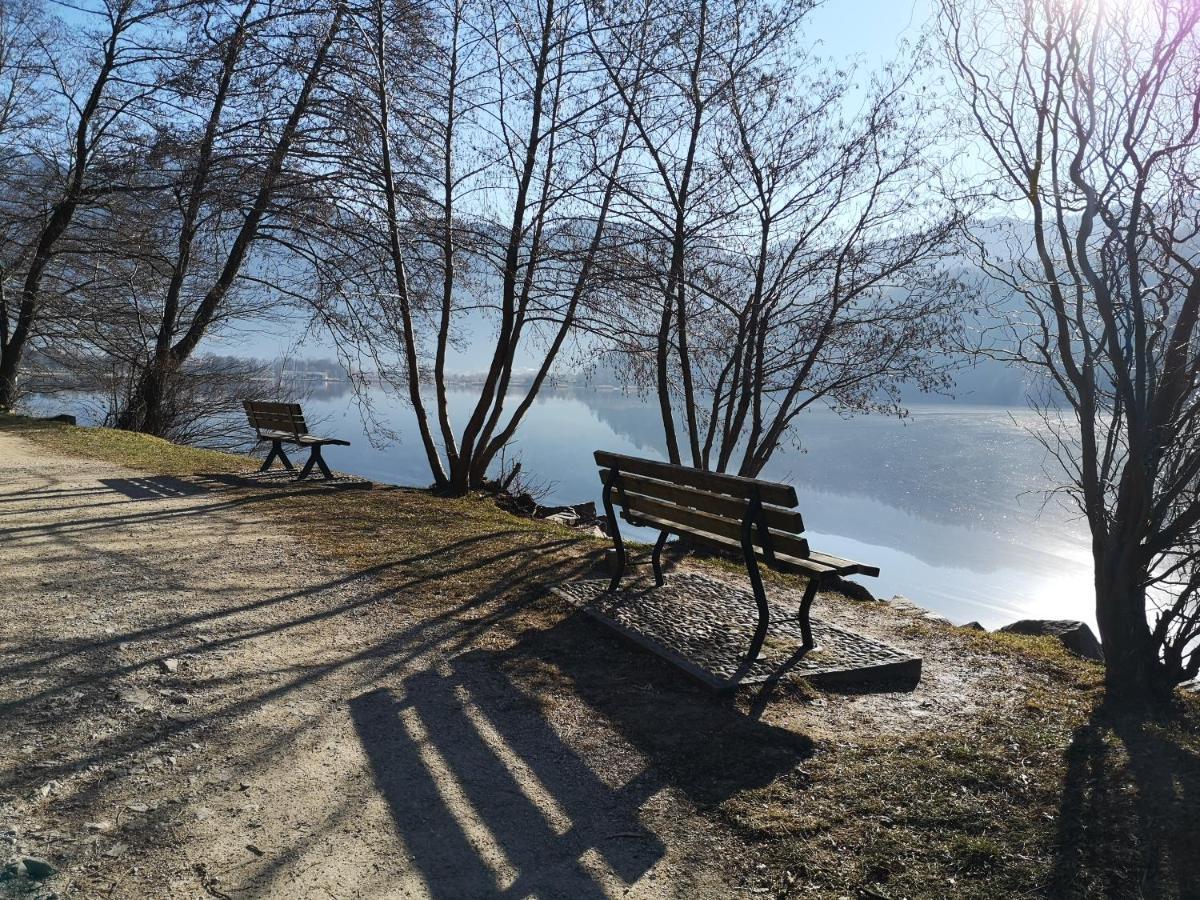 La Posada Sul Colle Tenna Luaran gambar