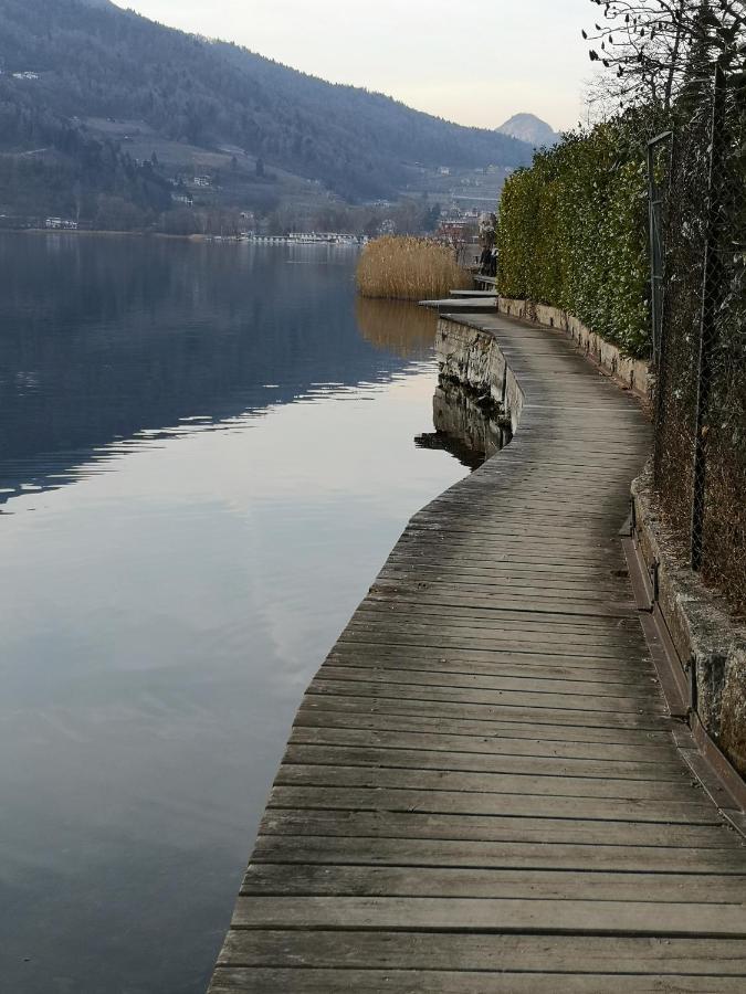 La Posada Sul Colle Tenna Luaran gambar