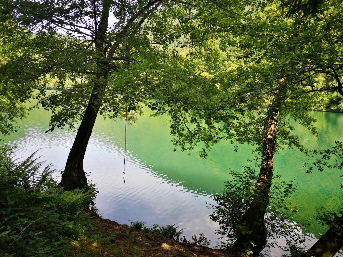La Posada Sul Colle Tenna Luaran gambar