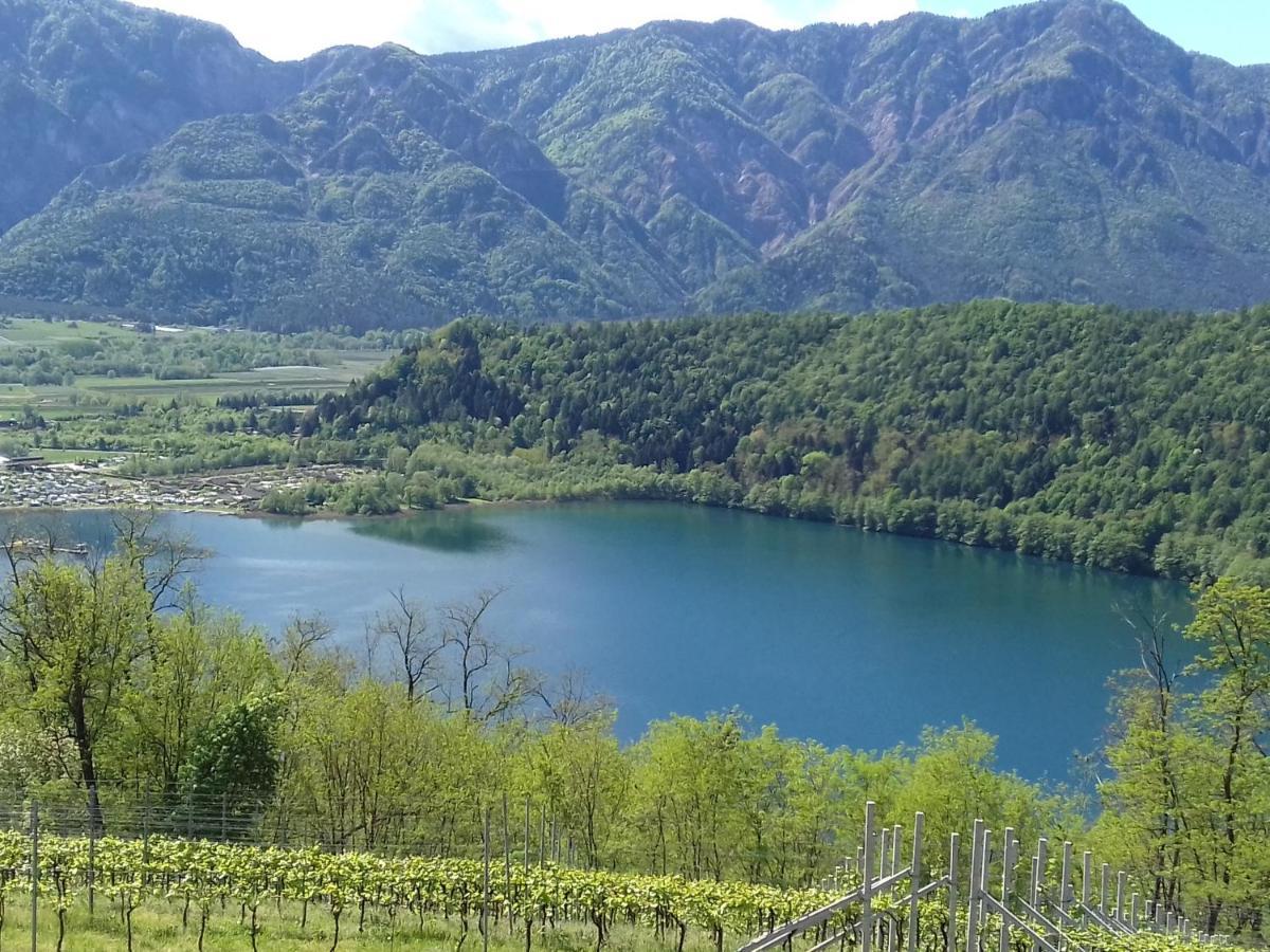 La Posada Sul Colle Tenna Luaran gambar