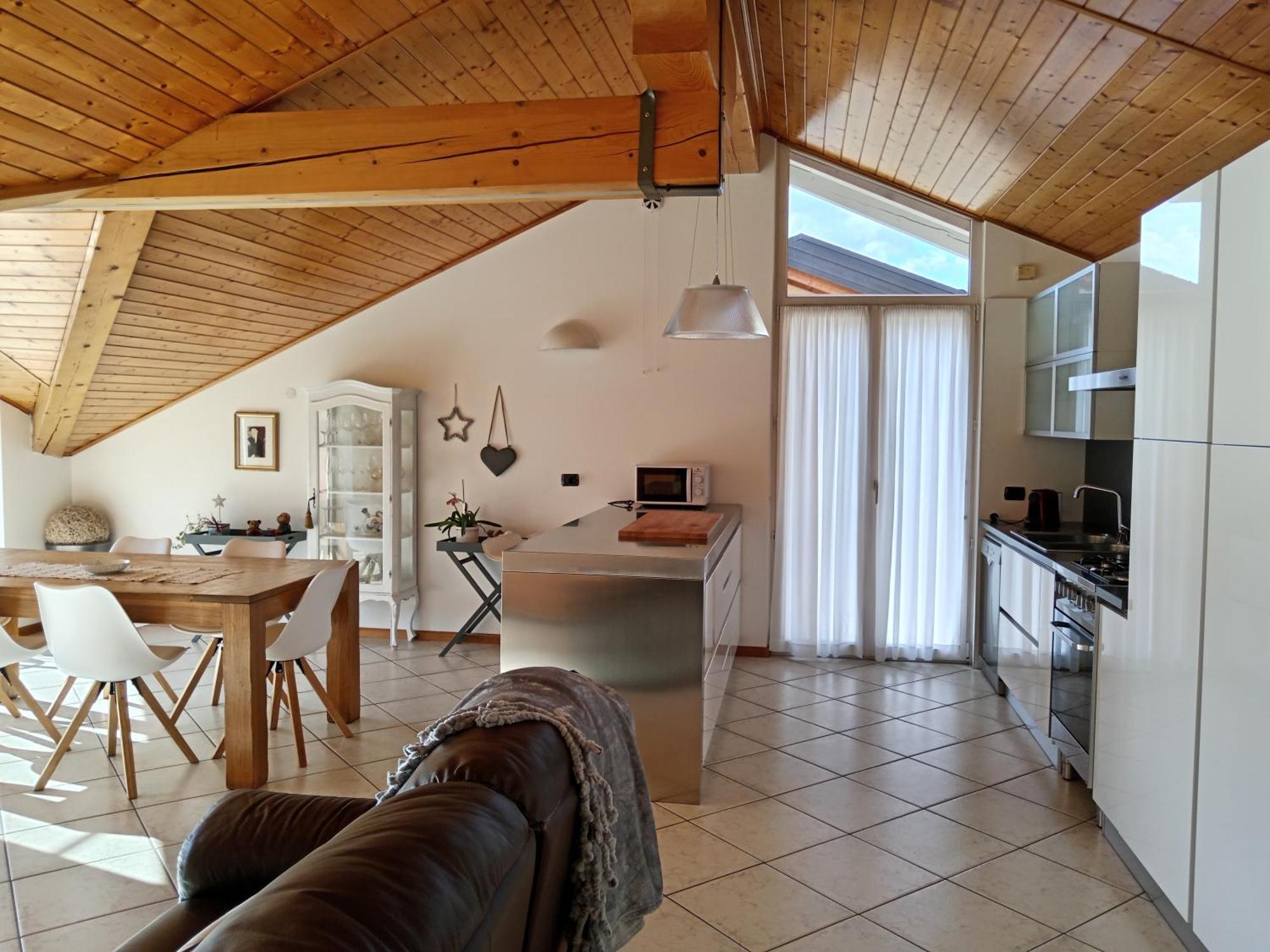 La Posada Sul Colle Tenna Luaran gambar