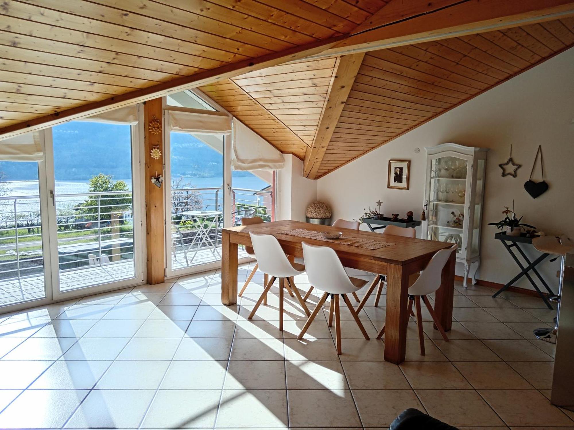 La Posada Sul Colle Tenna Luaran gambar