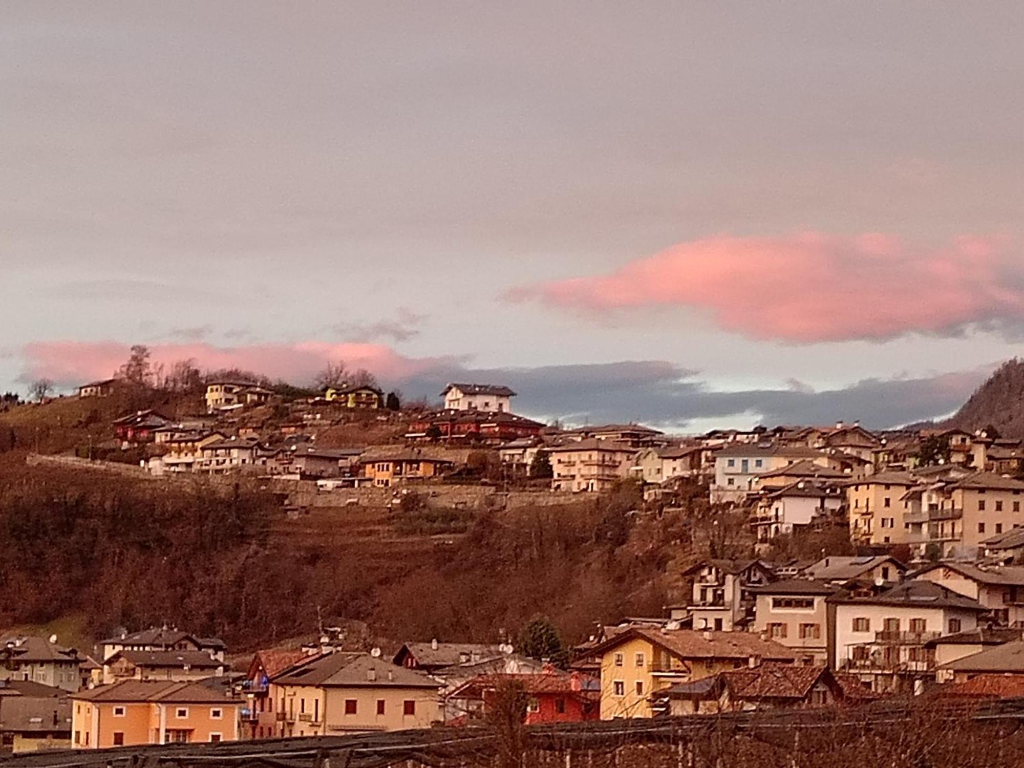 La Posada Sul Colle Tenna Luaran gambar