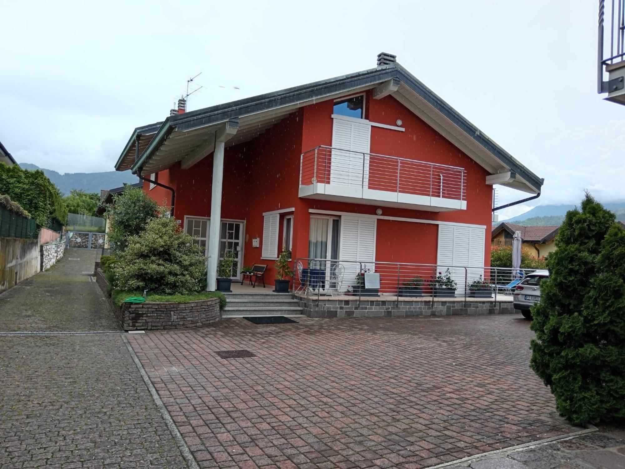 La Posada Sul Colle Tenna Luaran gambar